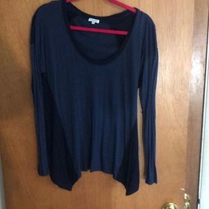 Splendid long sleeve top